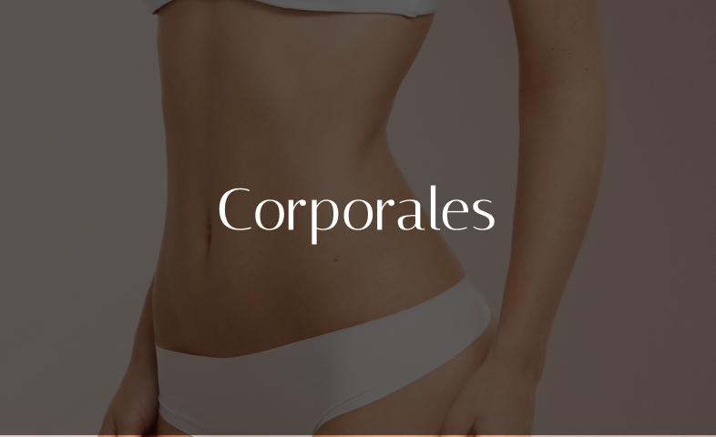 Procedimientos corporales